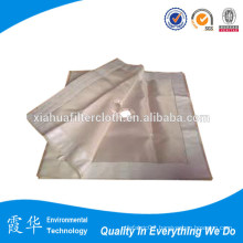 Polypropylene filter press cloth in industry